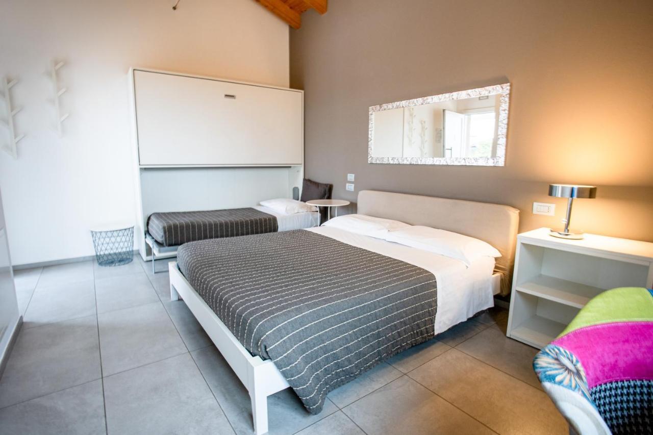 Bed and Breakfast Magrine Castelfranco Veneto Exterior foto
