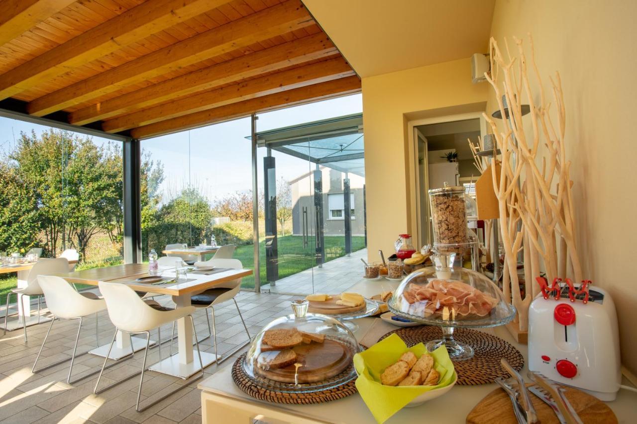 Bed and Breakfast Magrine Castelfranco Veneto Exterior foto