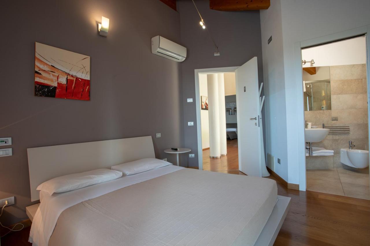 Bed and Breakfast Magrine Castelfranco Veneto Exterior foto
