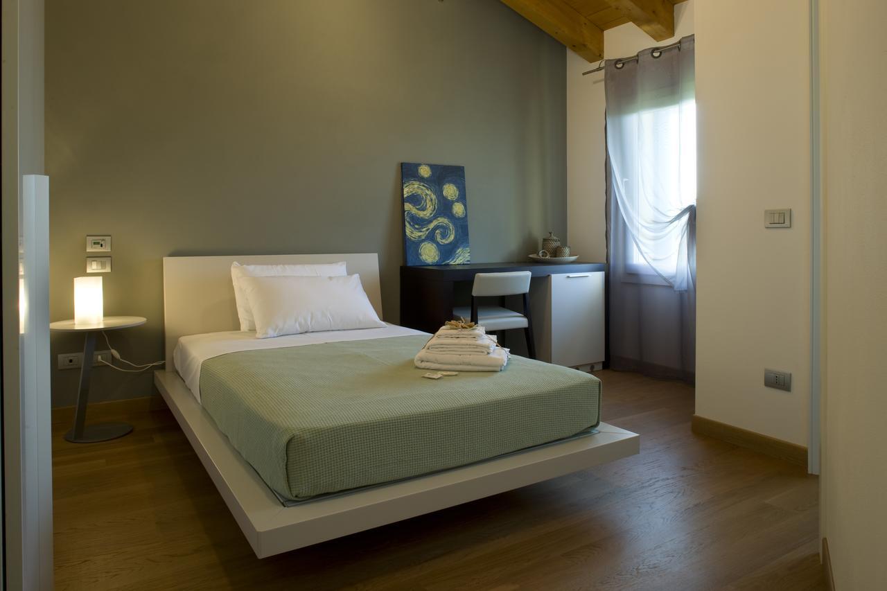Bed and Breakfast Magrine Castelfranco Veneto Exterior foto