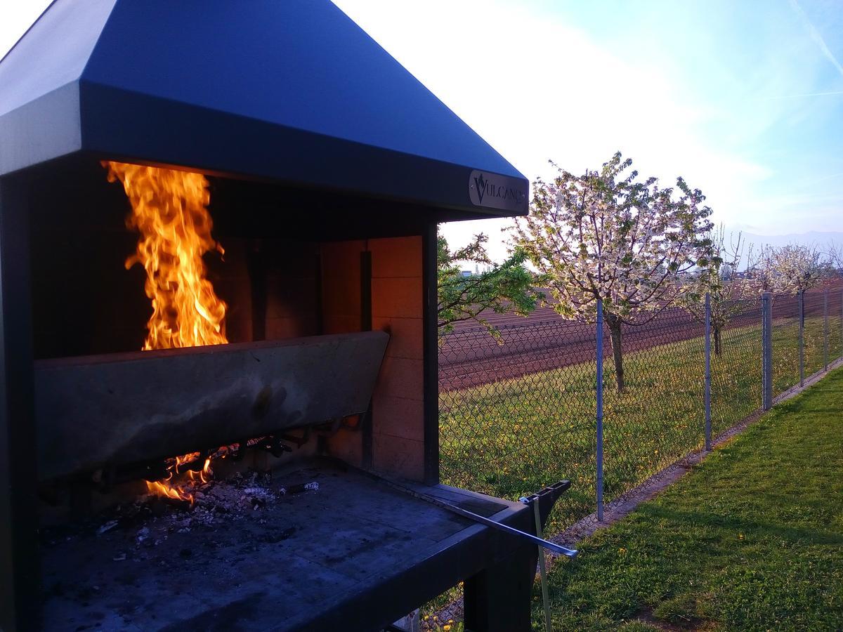 Bed and Breakfast Magrine Castelfranco Veneto Exterior foto