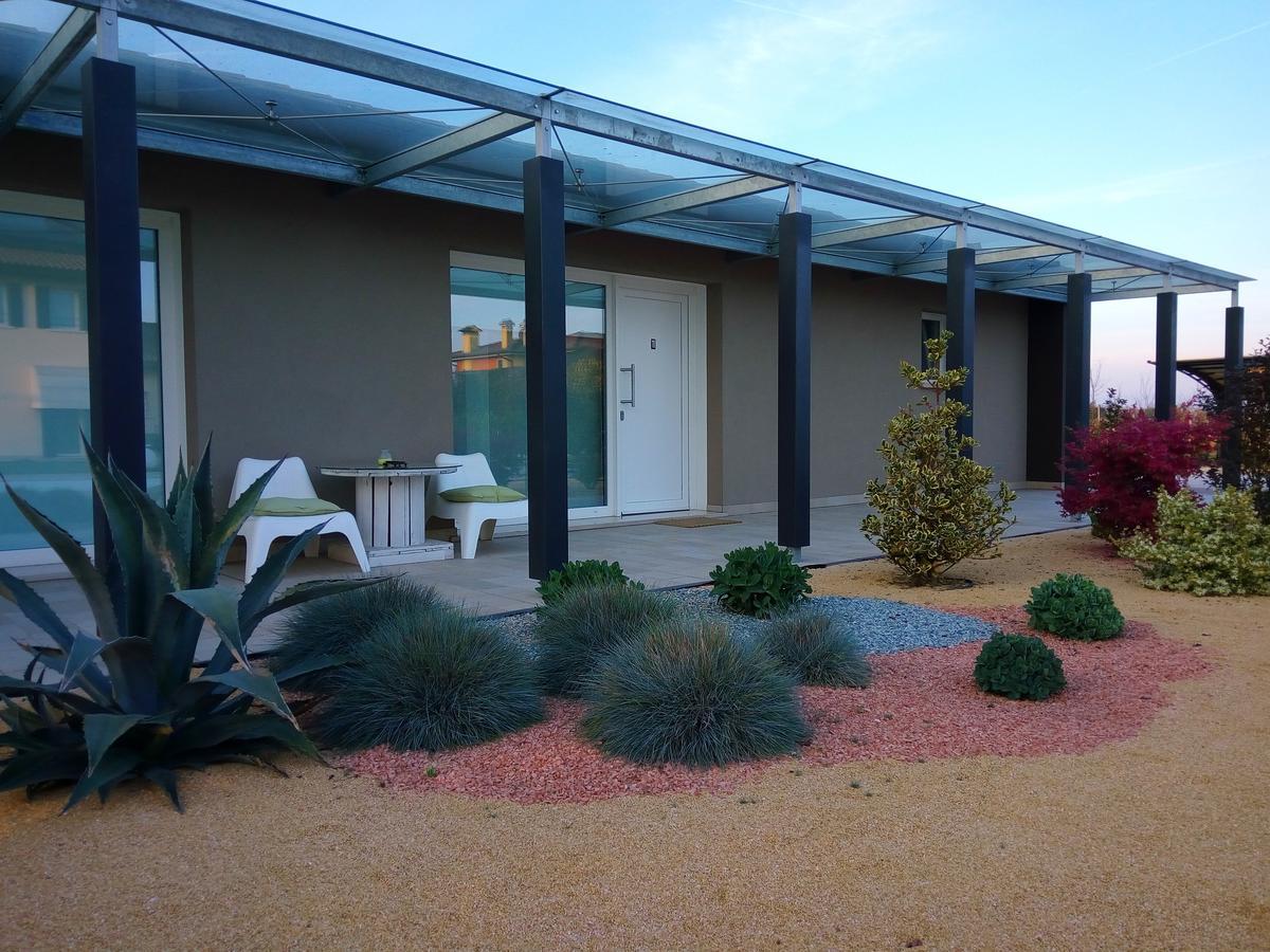 Bed and Breakfast Magrine Castelfranco Veneto Exterior foto