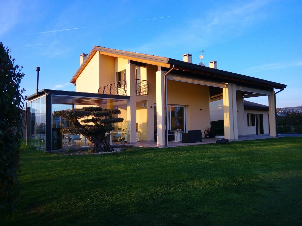 Bed and Breakfast Magrine Castelfranco Veneto Exterior foto