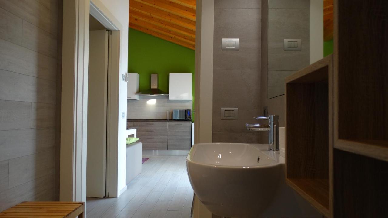 Bed and Breakfast Magrine Castelfranco Veneto Exterior foto
