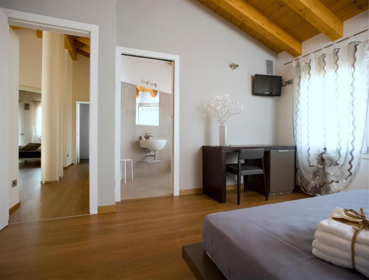Bed and Breakfast Magrine Castelfranco Veneto Exterior foto